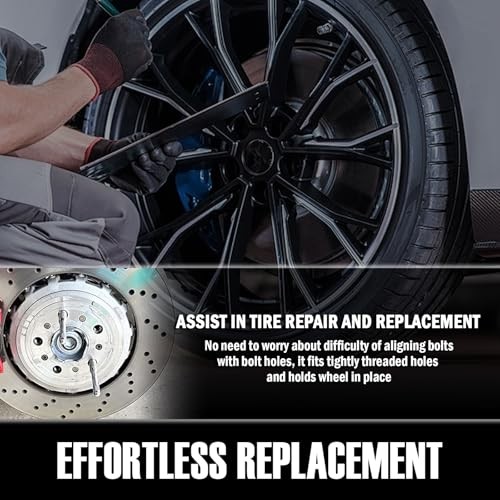 M14×1.5 Wheel Alignment Tool Stainless Steels,Wheel Alignment Pin for Aligning