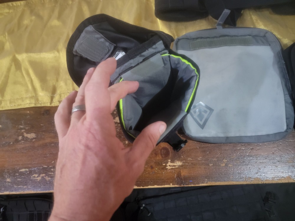 First Tactical Tactix One Day Plus Backpack Bundle