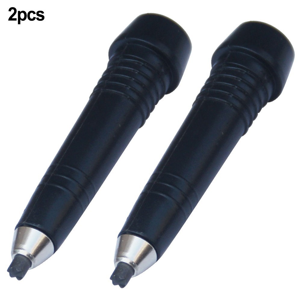 Trekking Pole Tips Weight 2pcs Compact Foldable Hard Plastic Pole Tips