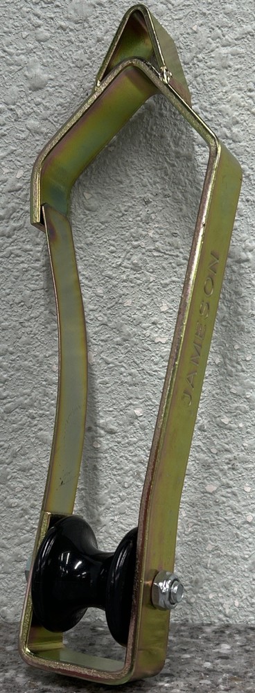 Jameson cable block roller 90-400
