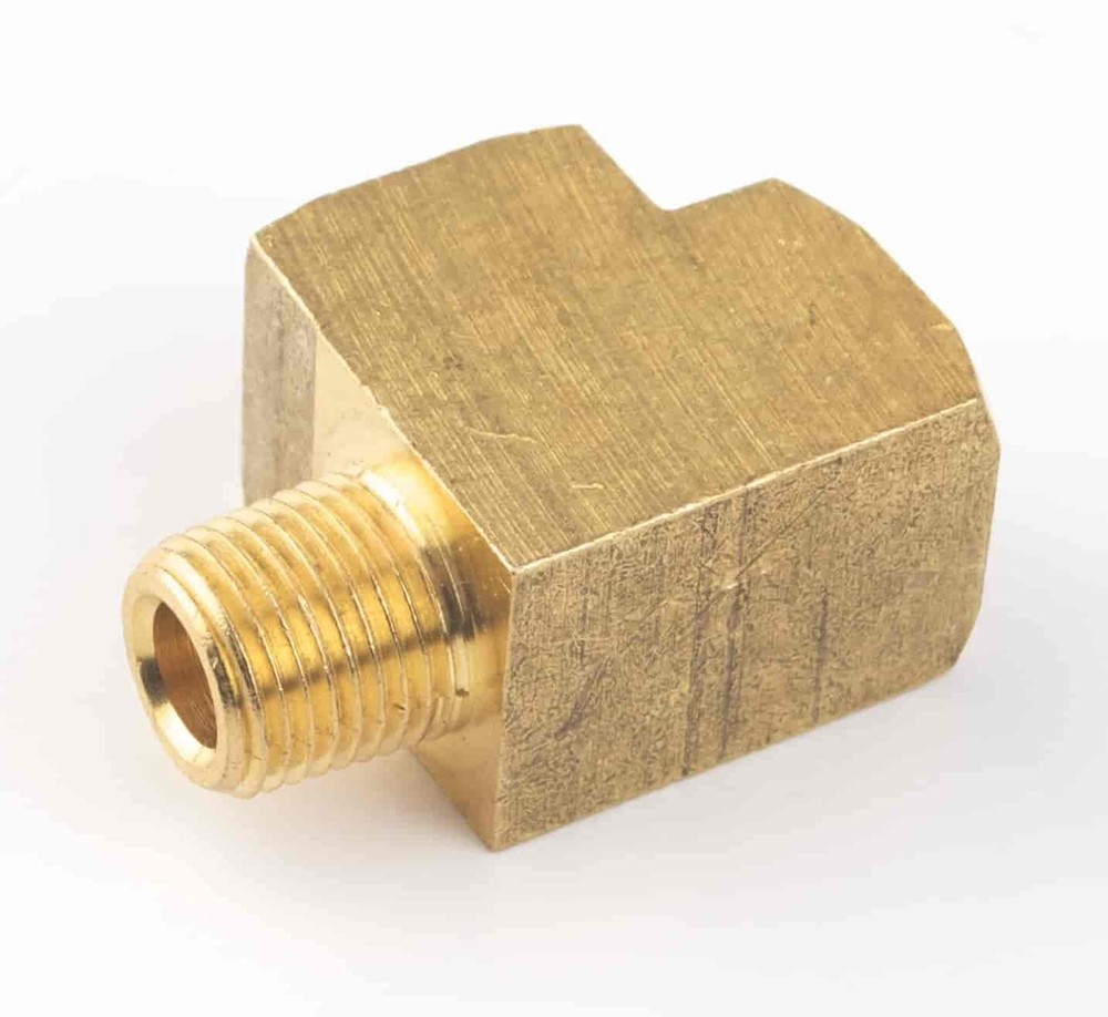 JEGS 41364 Tee - Brass Run