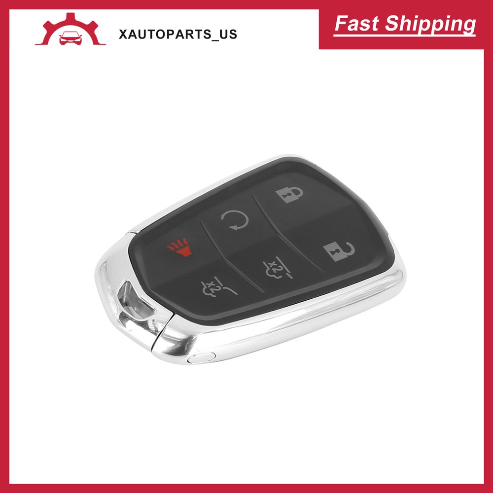 Key Shell Case fits for Cadillac Escalade - 1 pcs