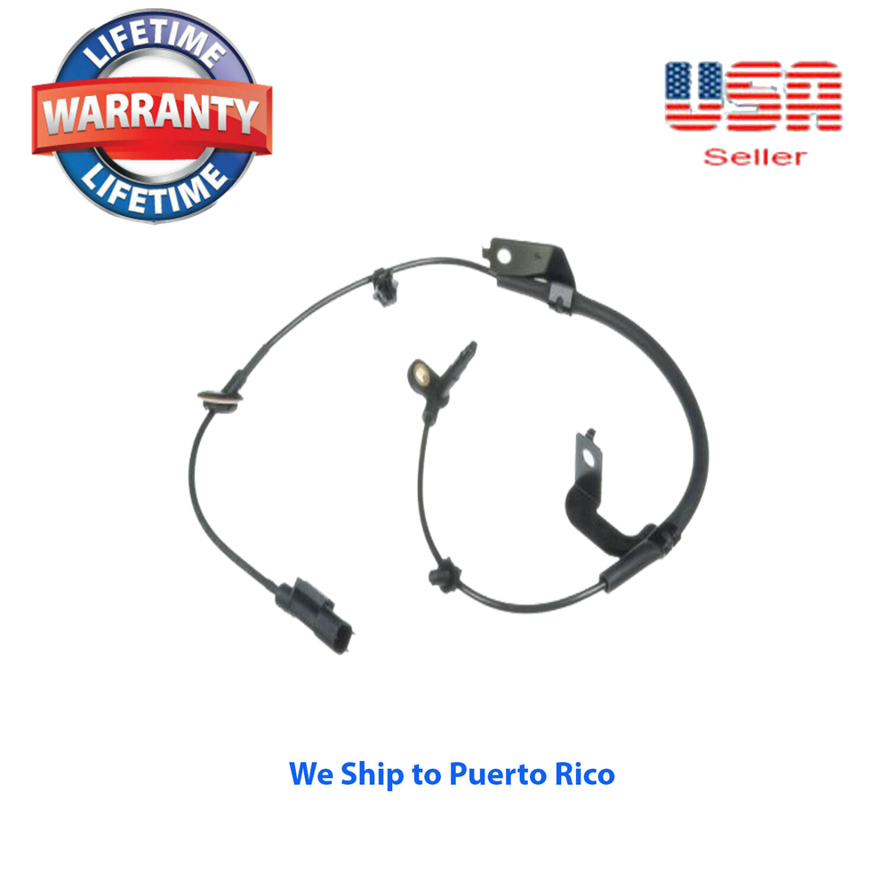 4 ABS Speed sensor Front Rear Left & Right Fit: DODGE JOURNEY 2009-2020