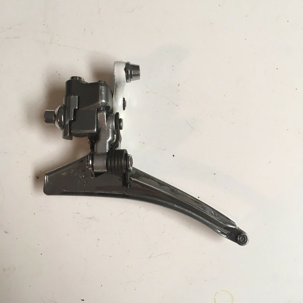 Suntour Ole Braze on Front Derailleur