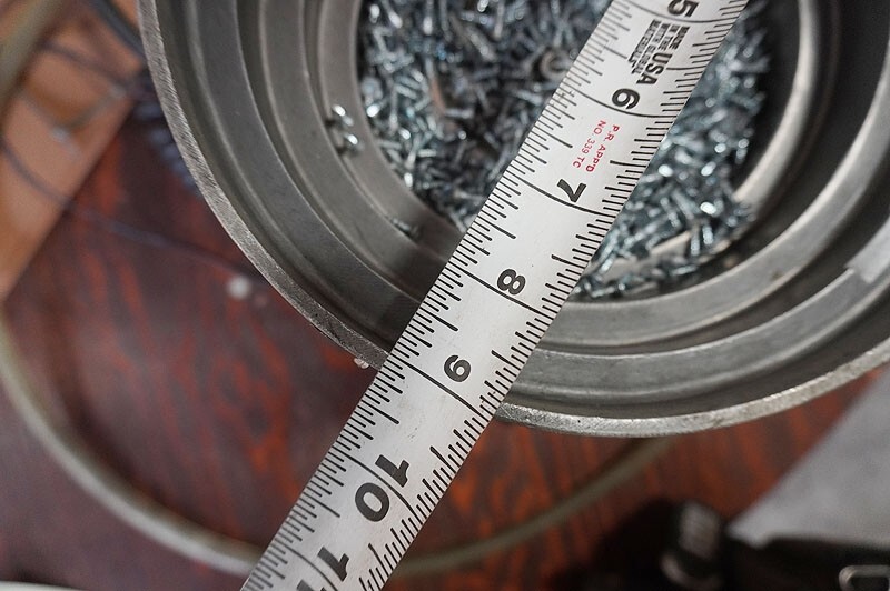 DTI Model 5000 Automatic Feed Screwdriver