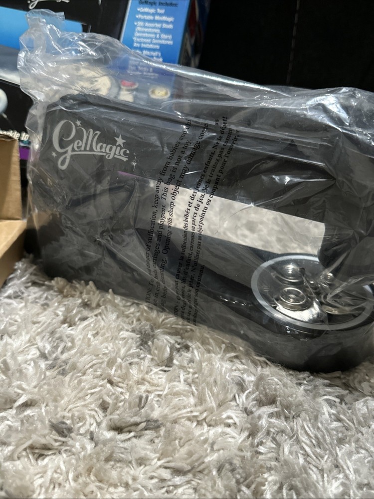 Gelmagic Tool Set NEW