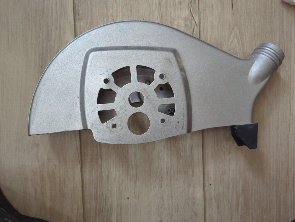 Pro-tech 7305 miter saw Replacement metal Guard Read desc