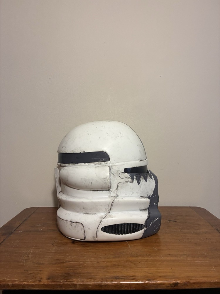 Star Wars Clone Trooper Helmet WolfPack