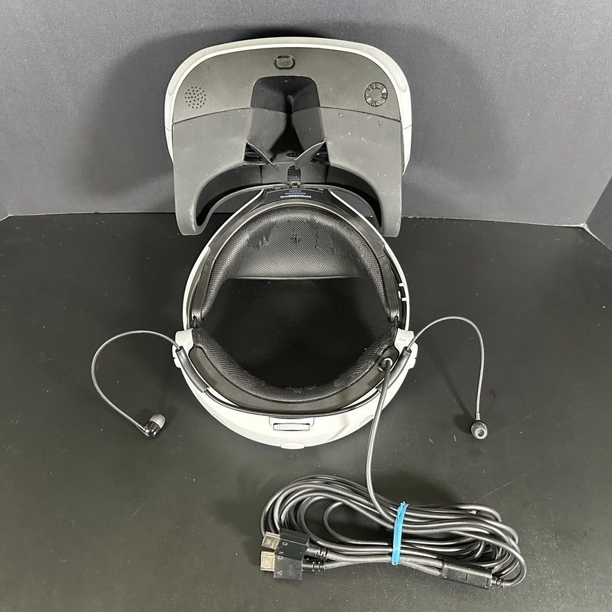 Playstation 4 VR Bundle PSVR Headset Motion Controller Processor Astro Bot Game