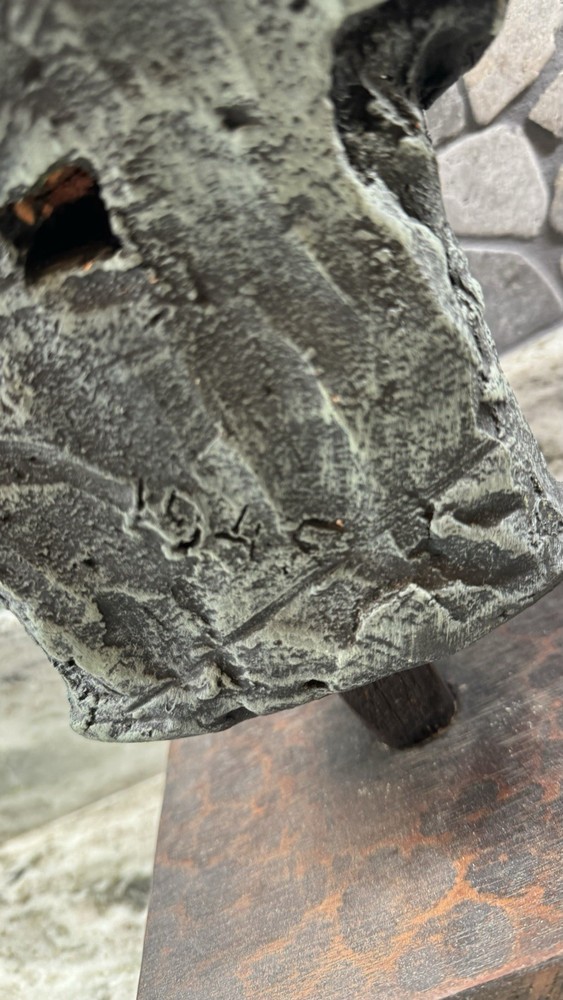 1945 Charles Lindbergh Bust