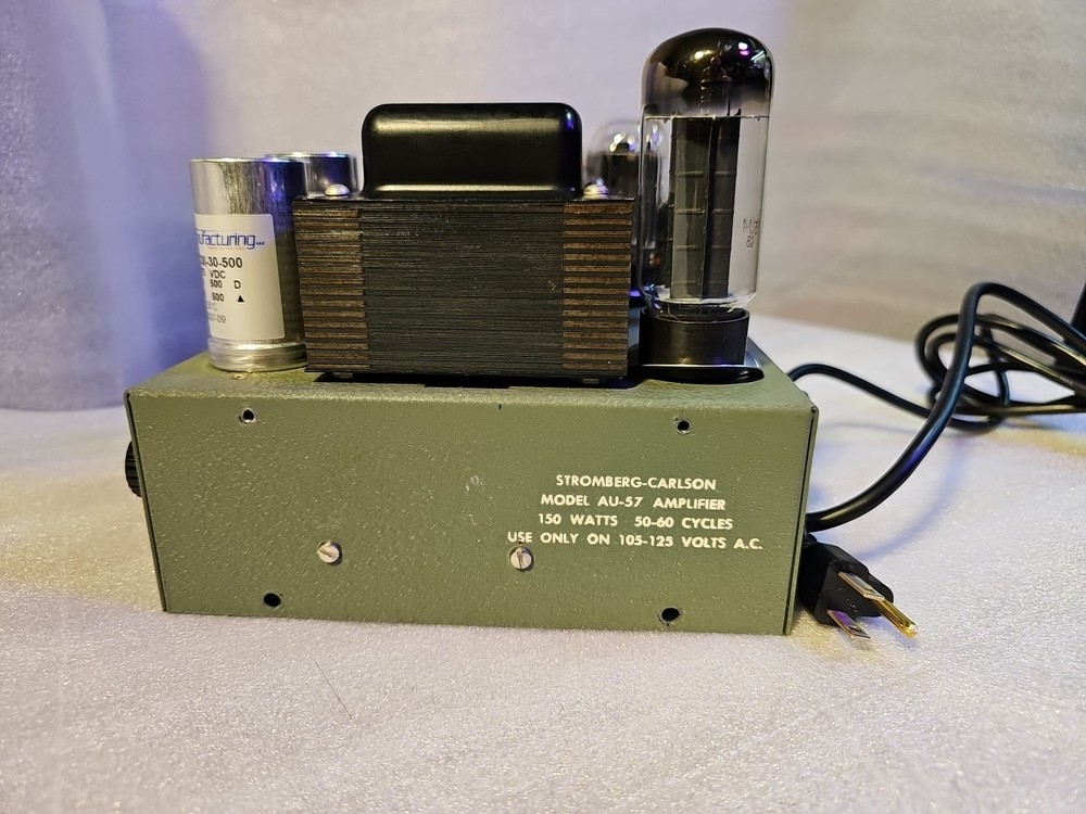 STROMBERG-CARLSON AU-57