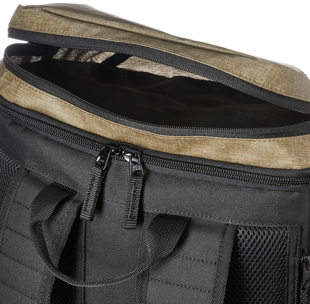 TPU Backpack 30L approx. Khaki Heather