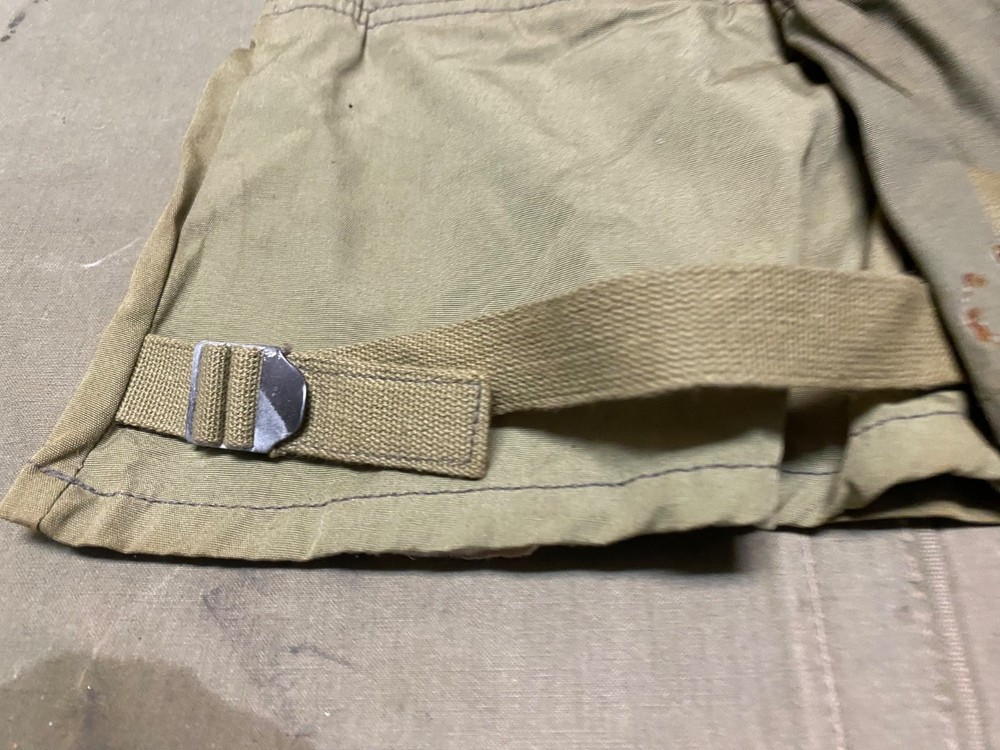 ORIGINAL WWII US ARMY AIR FORCE A-12 COLD WEATHER PILOT FLIGHT MITTENS GLOVES