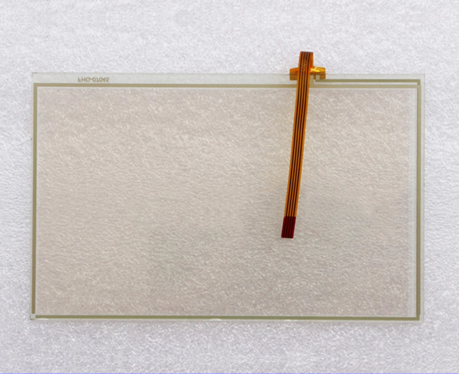 1PCS New Touch Screen Glass Panel For KDT-5666 Touchpad #lin