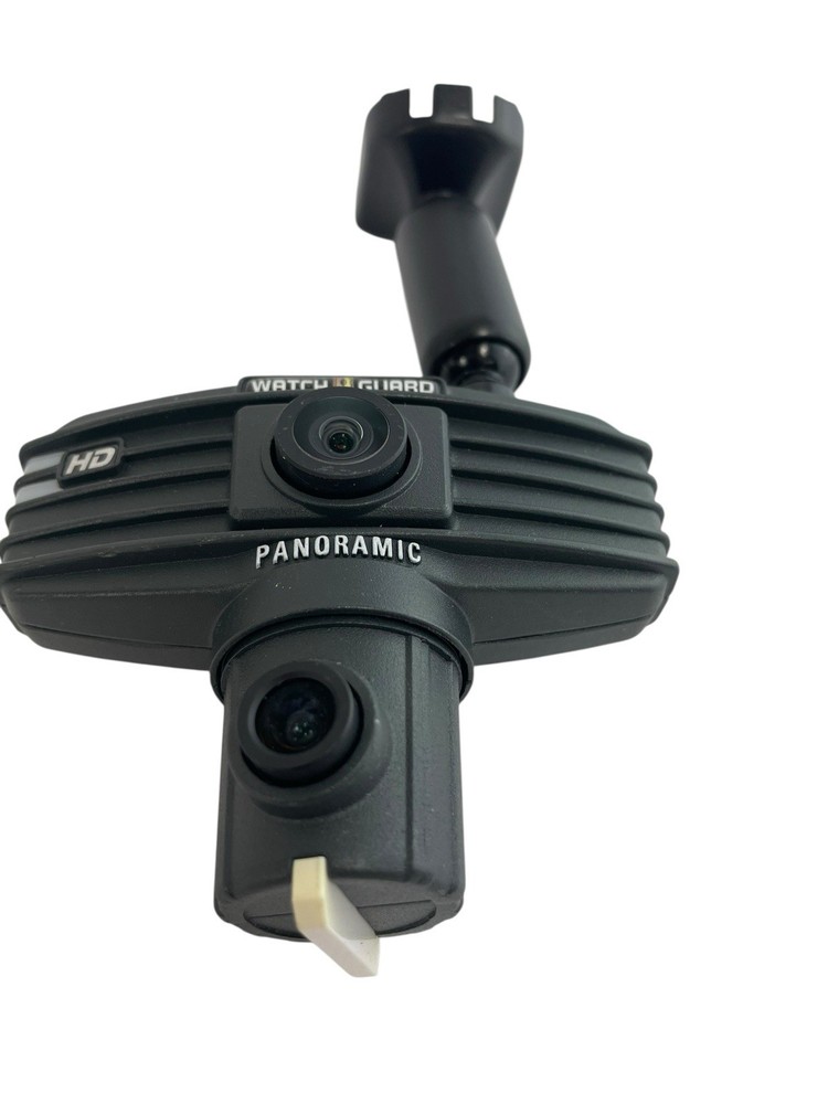 WatchGuard Panoramic X2 Camera CAM7 with Bracket Tested and Working