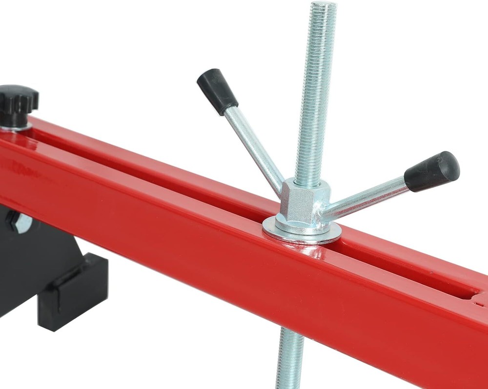 Engine Support Bar 1100lbs Engine Transverse Bar Hoist for Motor Transmission