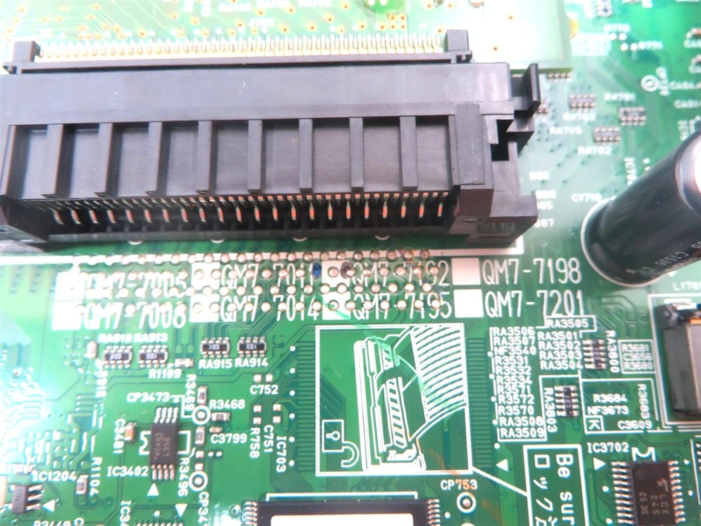 Main Formatter Board QM7-7192 for Canon iPF8400 Large Format Printer