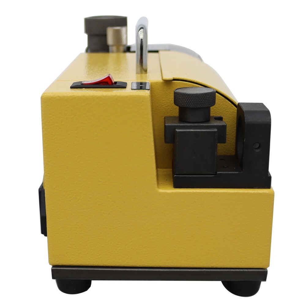 110V ф3-ф13 Drill Bit Grinder 11 Collets Precision Grinding Machine Easy Operate