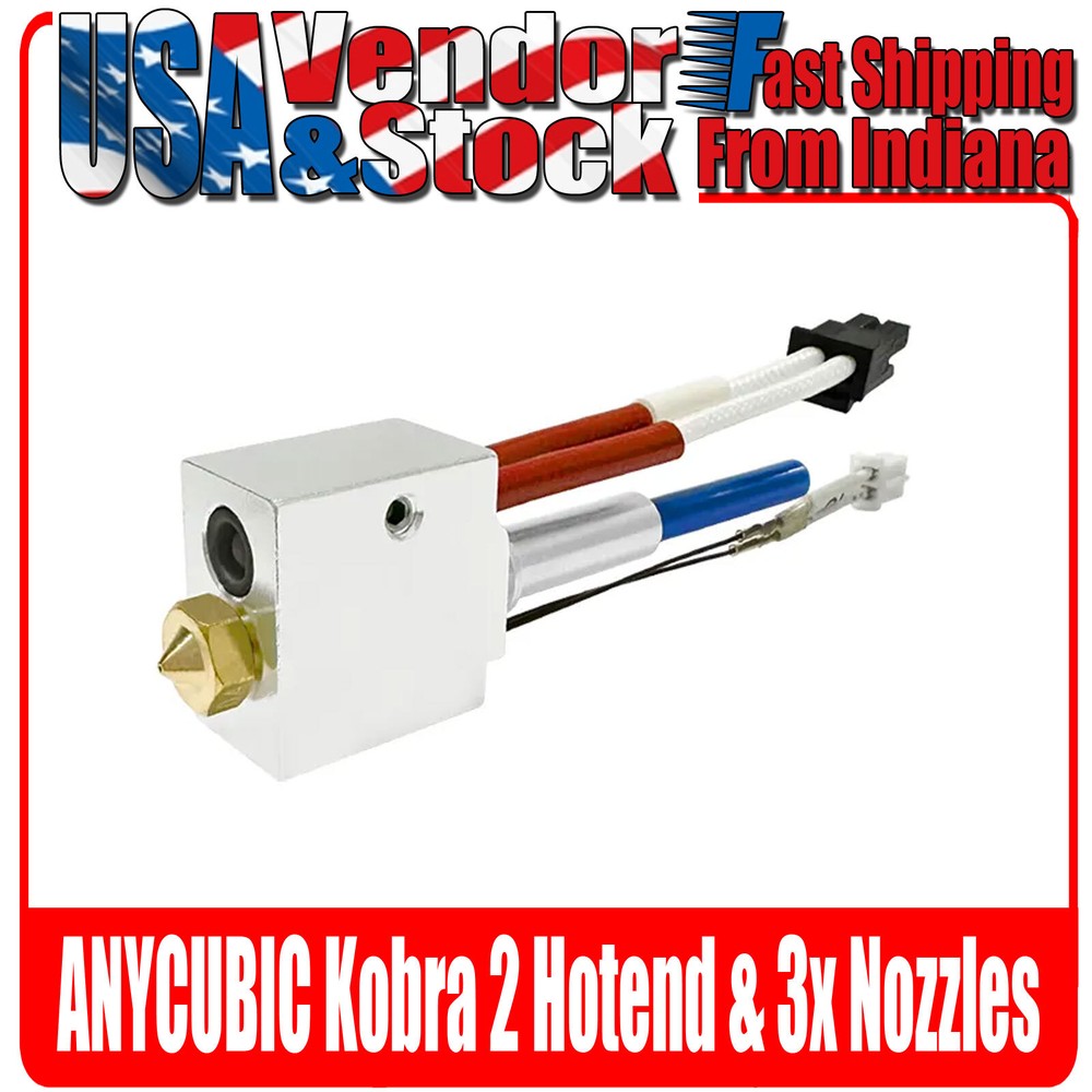 Anycubic Kobra 2 Hotend