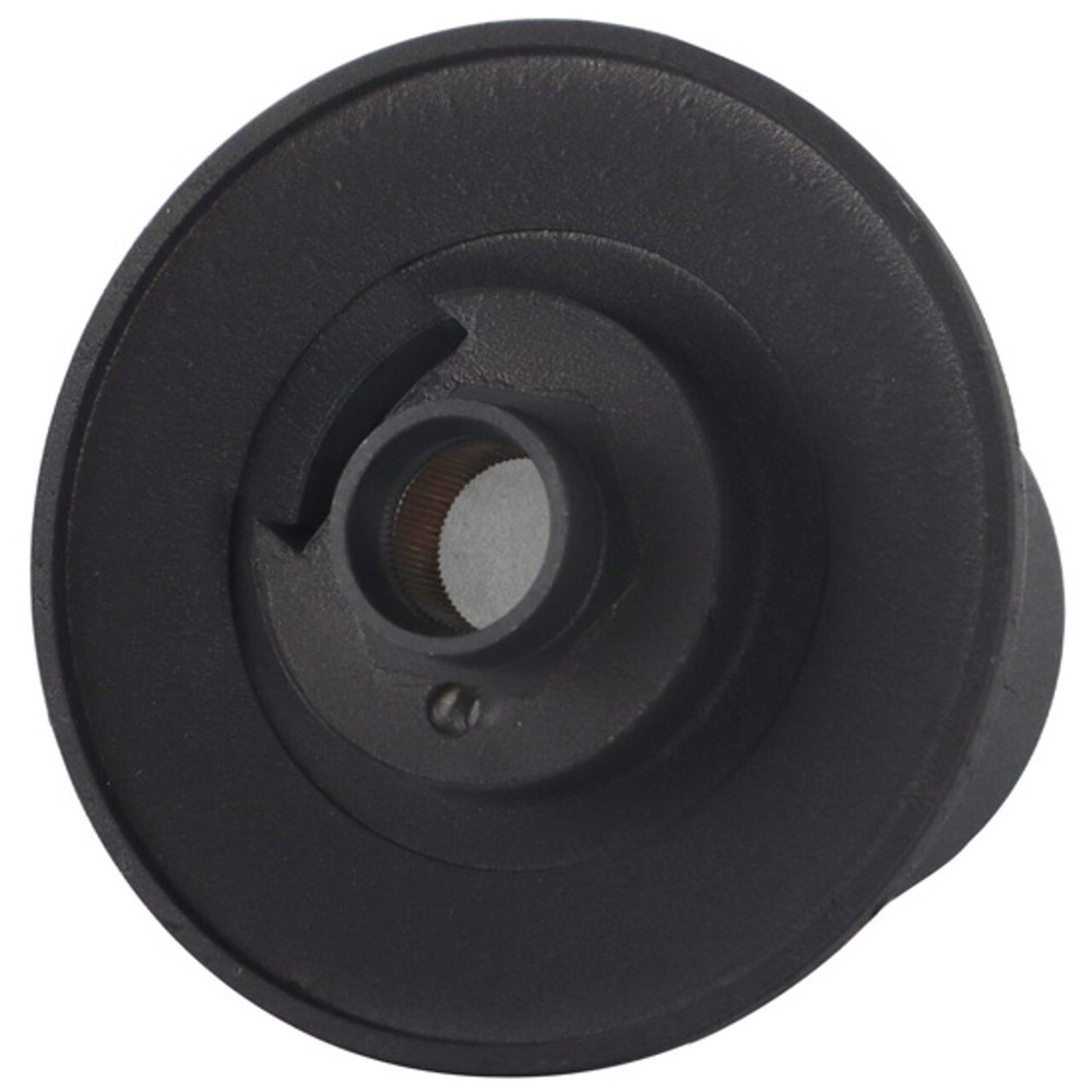 Black 3 Hole Steering Wheel Hub For Freightliner
