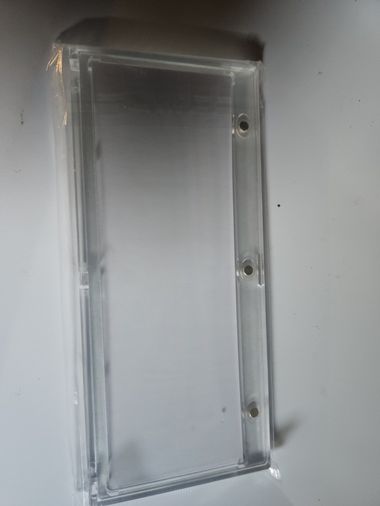 horizontal booklet one touch 187mm holder (card not included)