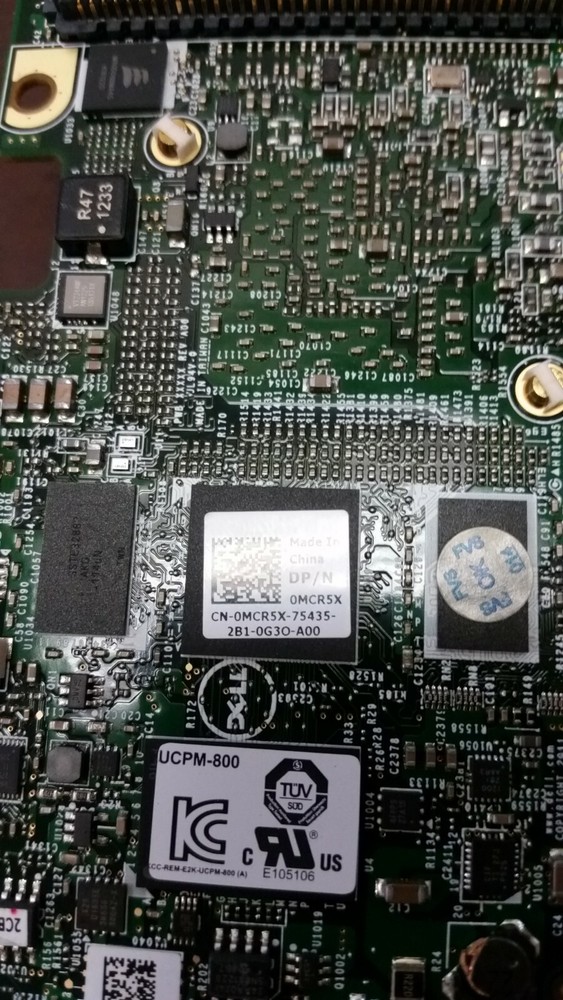 Intel G35316-611 S6i Integrated RAID Module