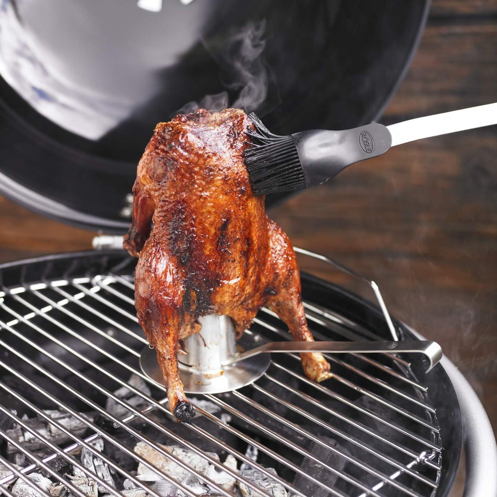 Rösle Chicken Roaster Silver One Size