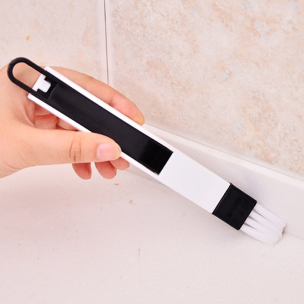 2 in Multi Functional Cleaning Brush Supplies Corner Cleaner Keyboard