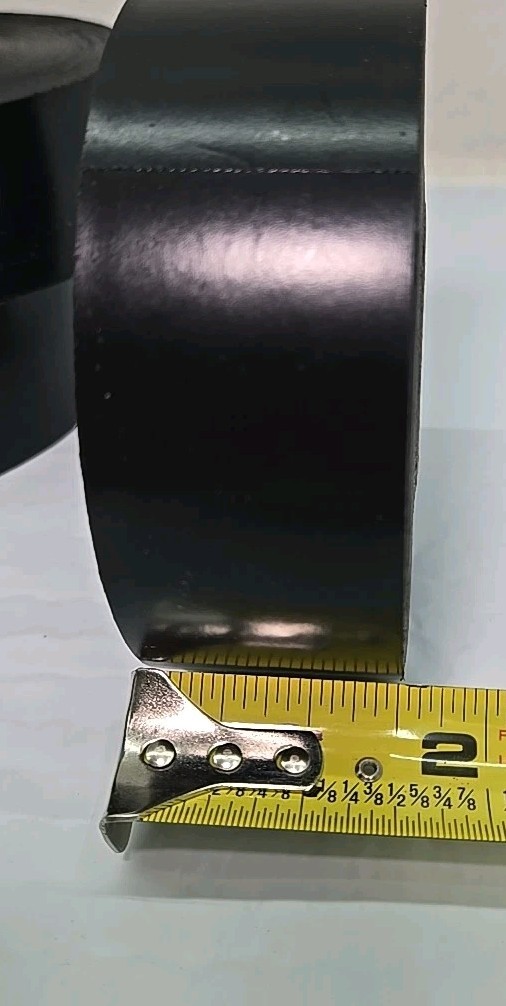 3 Pack-ROLLS 3M Vinyl Electrical Tape #37-1-1/2 in x 108' 36 Yards 1.5" 3 Rolls