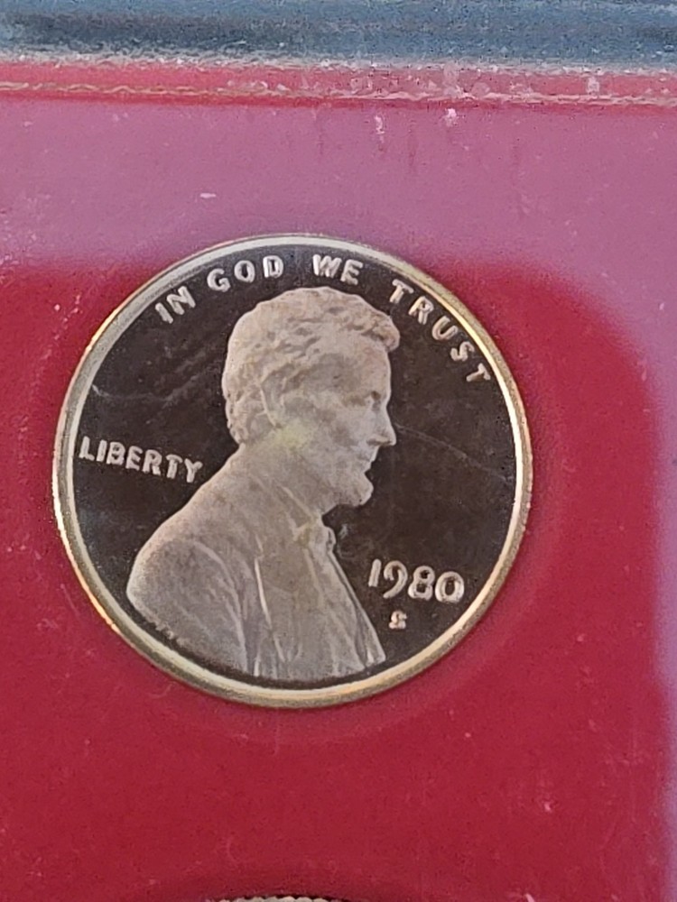 US Mint 1979-1980 Proof Set LOT