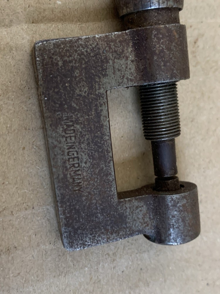 Vintage Micrometer 3/4 Made In Germany