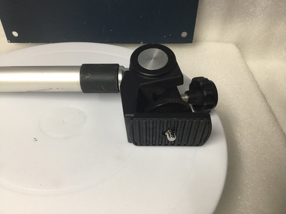 CCTV Security Camera Bracket W/ 12” Tall Wall /Ceiling Mount