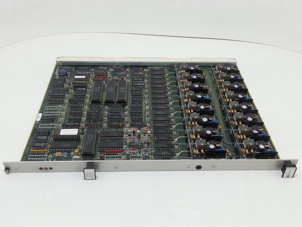 Aspect 6000-0040 telecom teleset 16 port interface