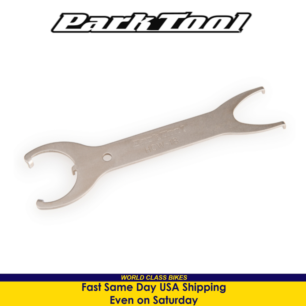 Park Tool HCW-18 Bottom Bracket Spanner Wrench Bicycle Tool