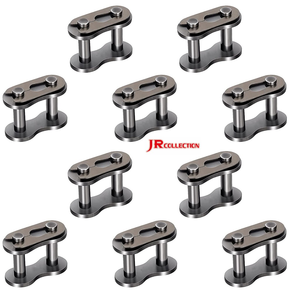 #35 Roller Chain Connecting Links (10 Pack) 35 CH