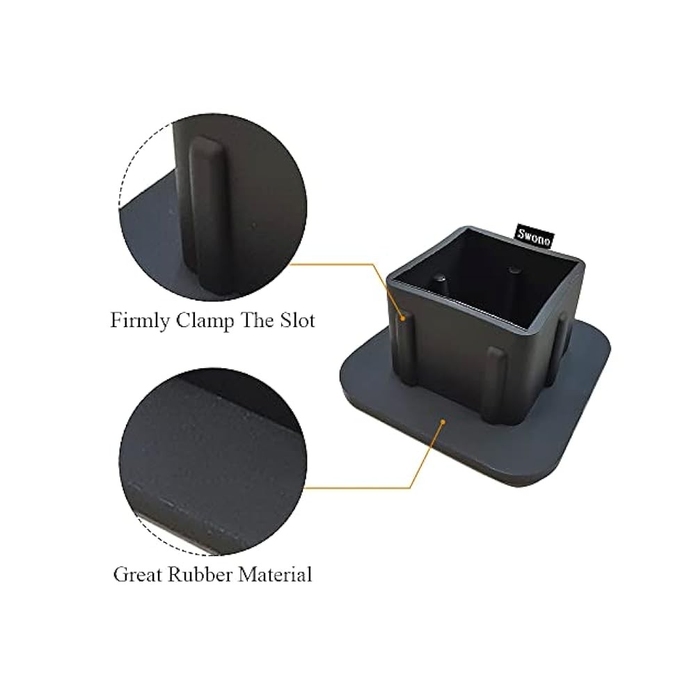 2" Rubber Hitch Plug - Protects Receiver, Adventure Look