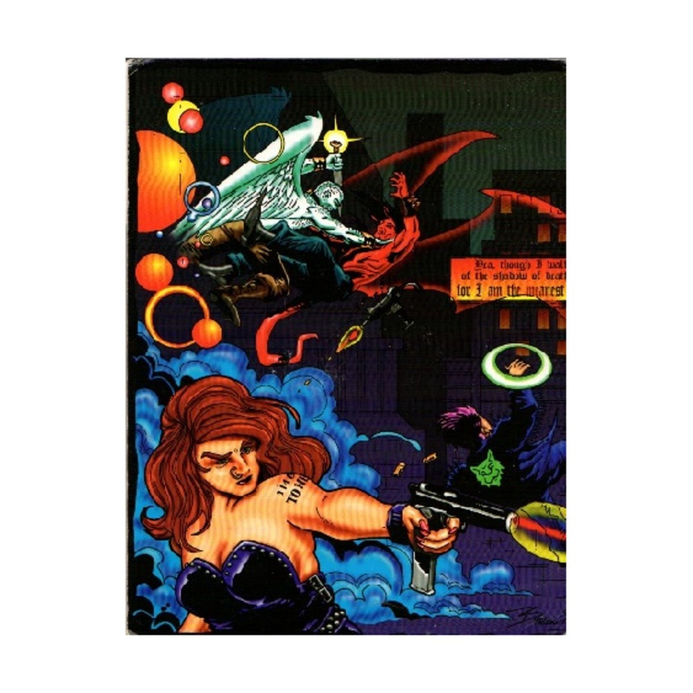 SJG In Nomine Game Master Pack - Screen Only! VG+