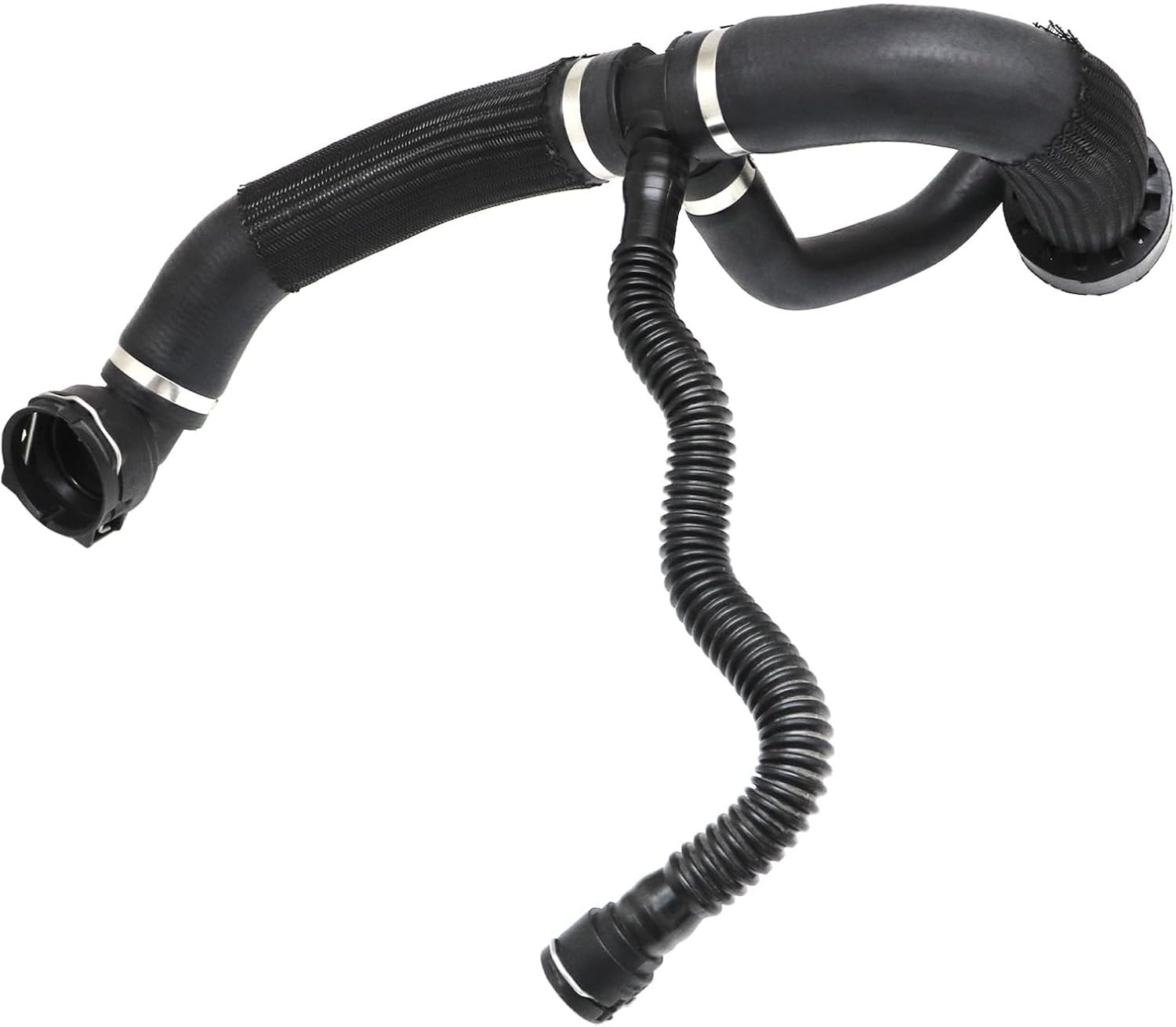 Radiator Coolant Water Hose 68380330AA 68380330AB 68249896AC Fit for Jeep Compas