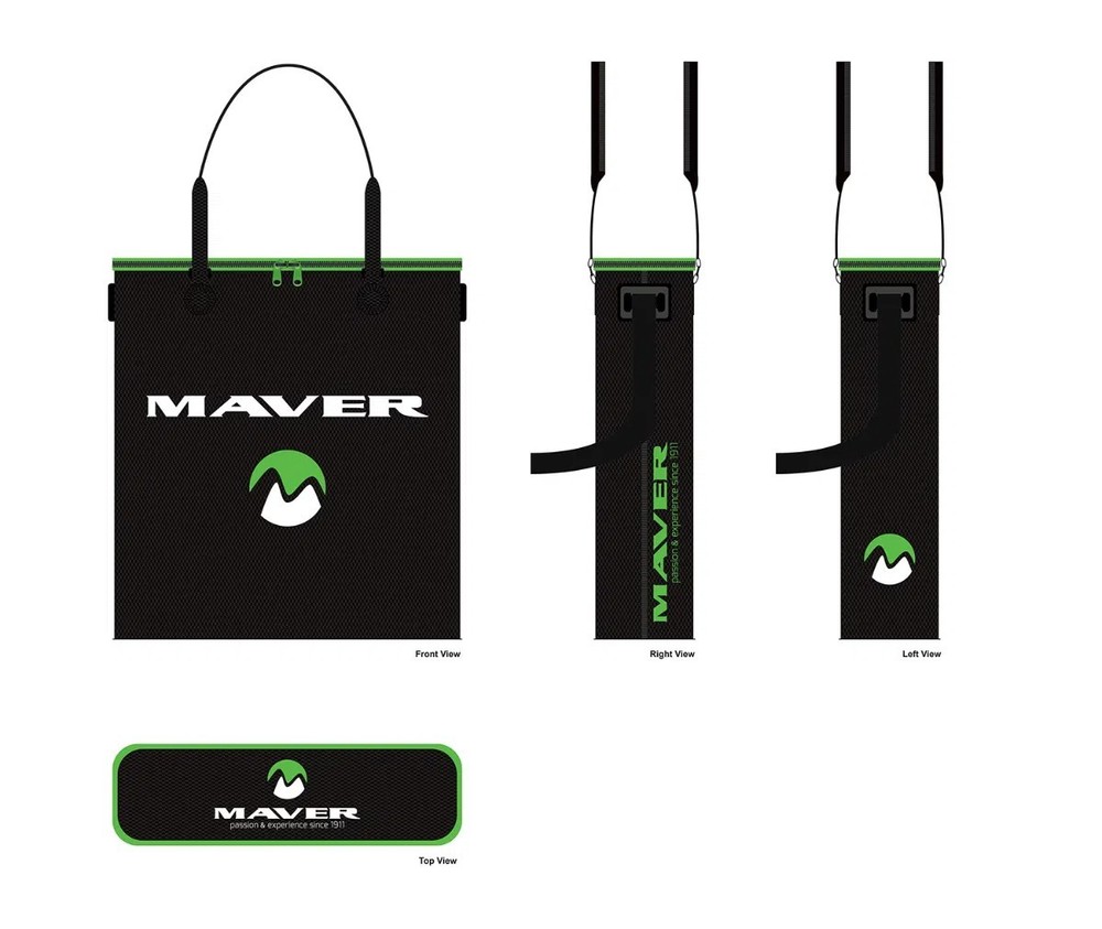 Maver EVA Medium Net Bag