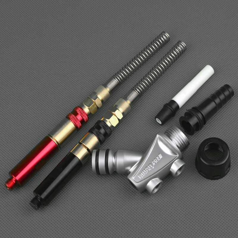 Fluidization Hopper Cup 1L and IG06 Pump for Electrostatic Powder Coating System