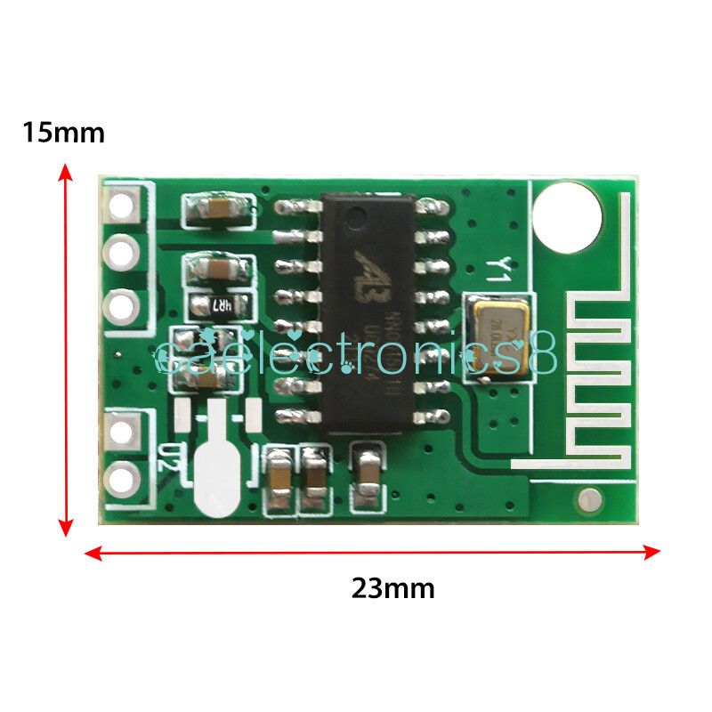 1PCS Bluetooth Audio Module Bluetooth stereo module 5.0bt Bluetooth board chip