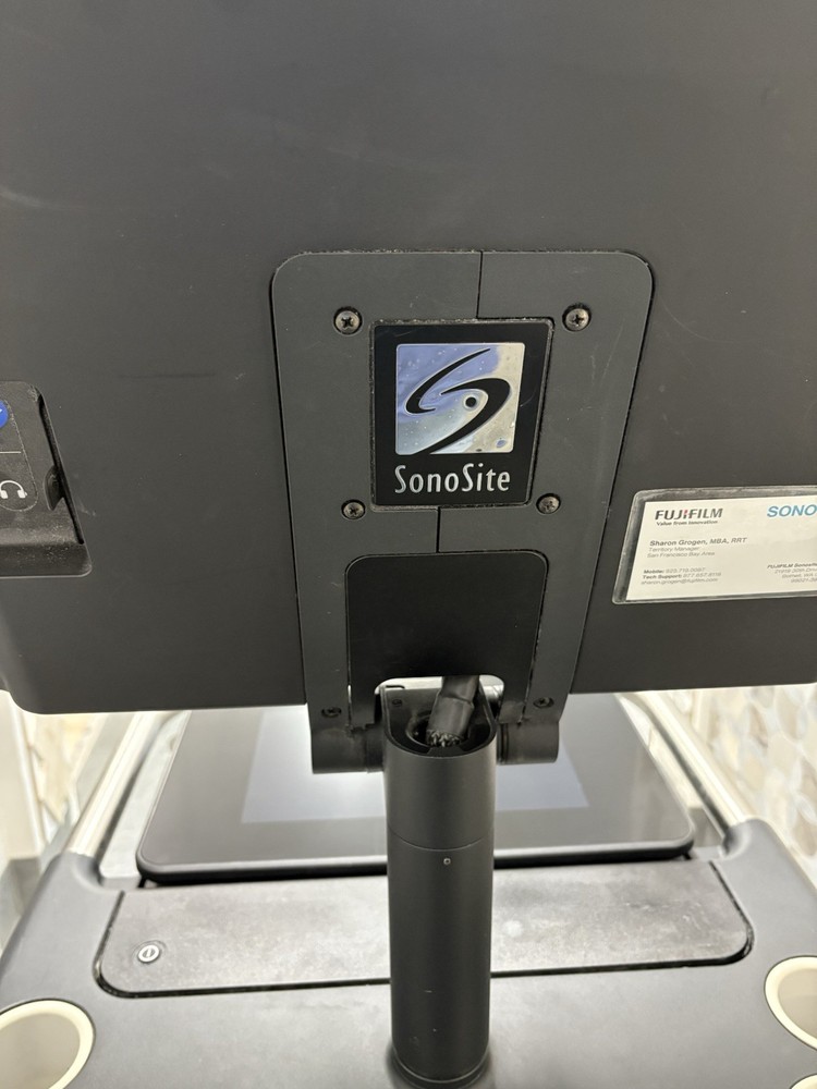 Sonosite X Porte Ultrasound Machine 2018 Model (Untested)