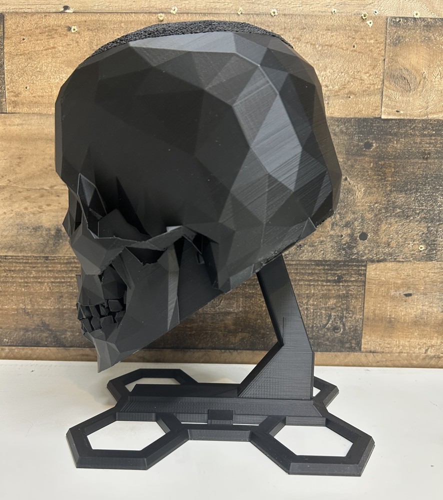 Tactical Helmet Display Stand