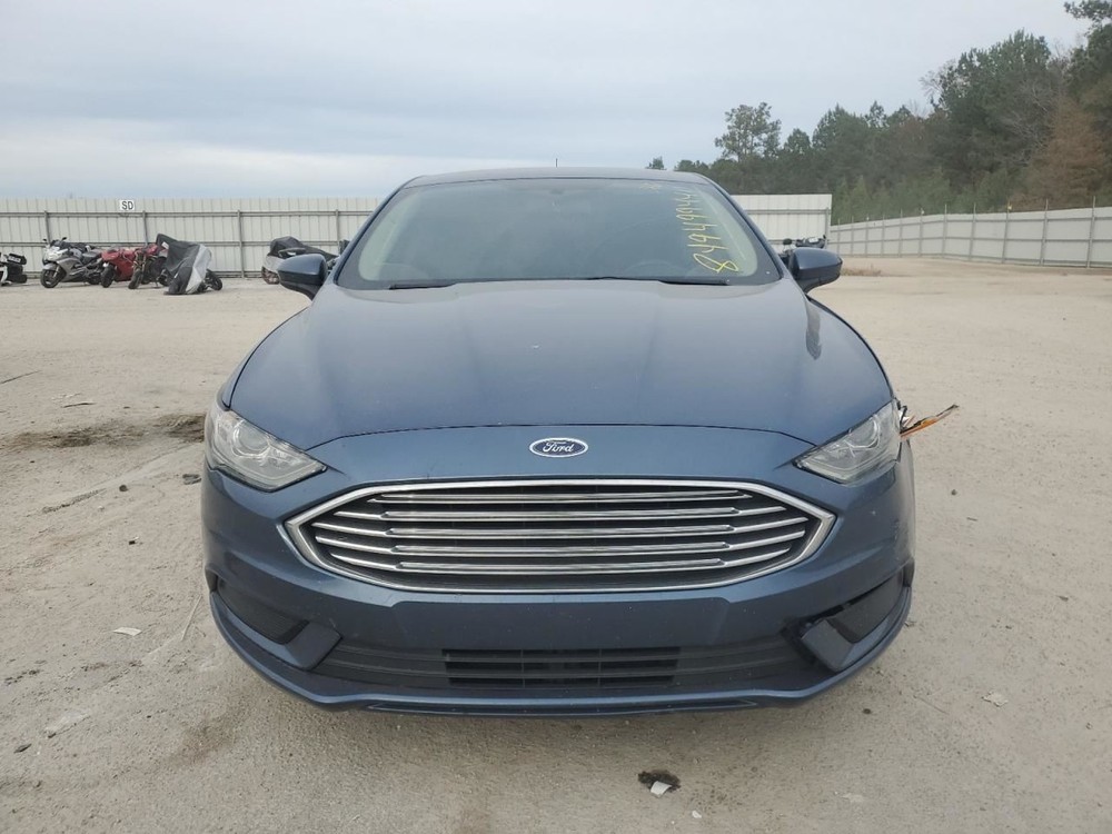 Fuse Box Engine Without Rain Sensor Fits 17-20 FUSION 4565661