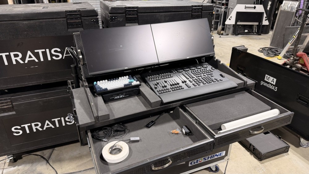 MA Lighting GrandMa3 On PC Package