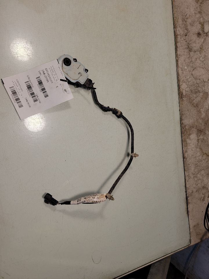 ODYSSEY   2019 Air Shutter MOTOR ONLY, W/ HARNESS