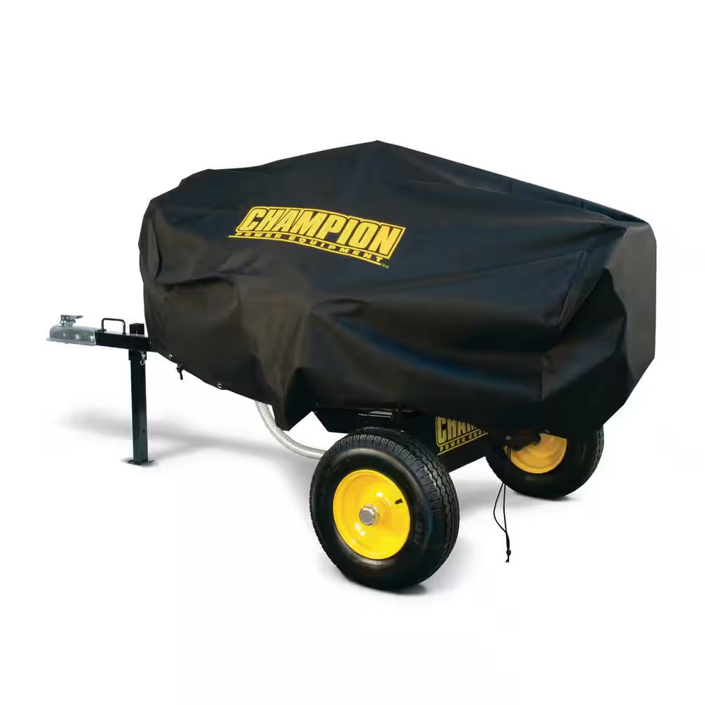 Weather-Resistant Storage Cover for 15-27-Ton Log Splitters