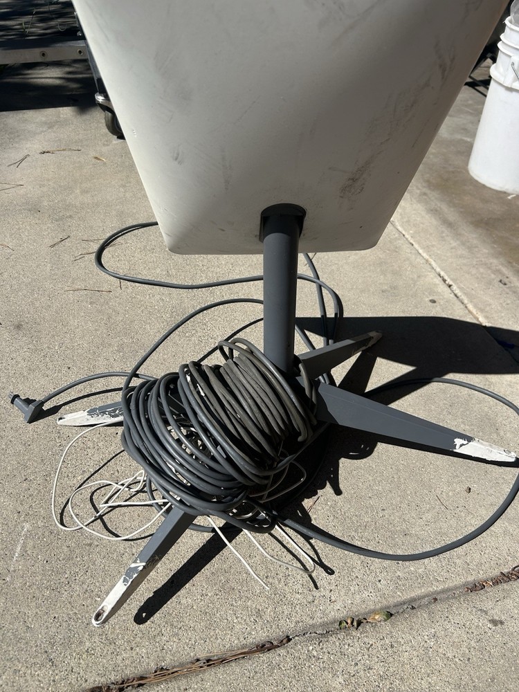 a Starlink Standard Actuated