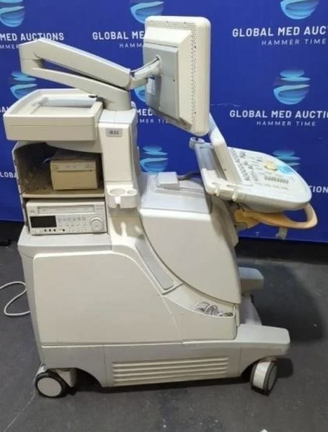 Philips iE33 Ultrasound System -READ System Won't Initialize Diagnostic Code 602