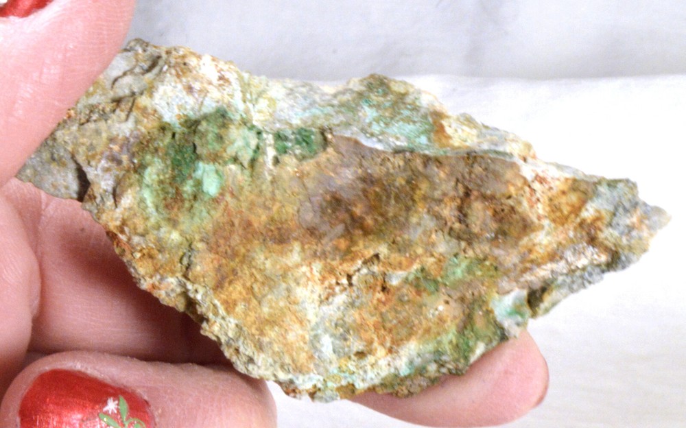 #4622 Goudeyite - Nevada